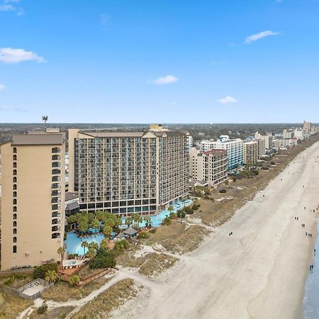 Luxury Ocean Front By Barefoot Landing Daire Myrtle Beach Dış mekan fotoğraf