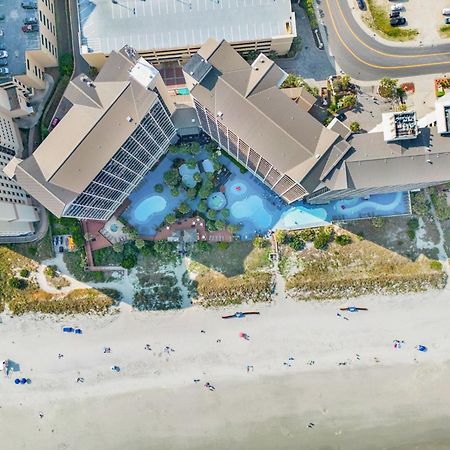 Luxury Ocean Front By Barefoot Landing Daire Myrtle Beach Dış mekan fotoğraf