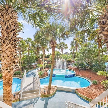 Luxury Ocean Front By Barefoot Landing Daire Myrtle Beach Dış mekan fotoğraf