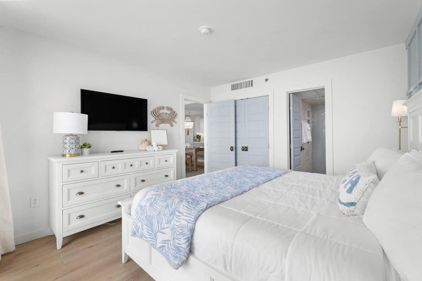 Luxury Ocean Front By Barefoot Landing Daire Myrtle Beach Dış mekan fotoğraf