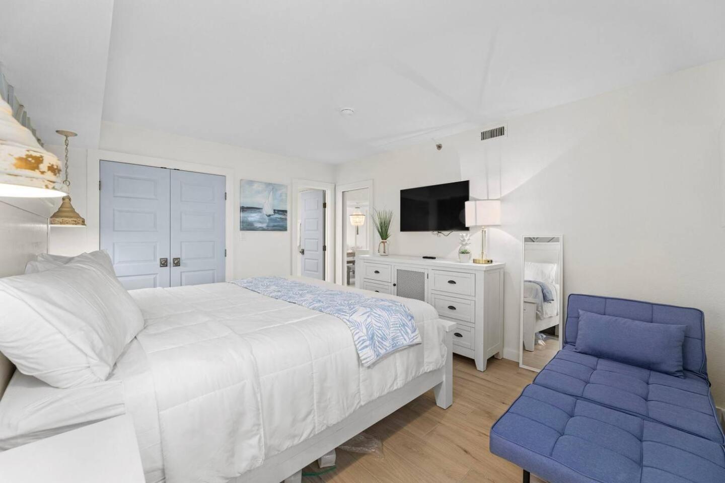 Luxury Ocean Front By Barefoot Landing Daire Myrtle Beach Dış mekan fotoğraf