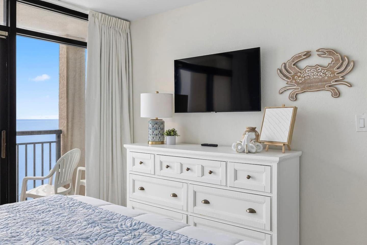 Luxury Ocean Front By Barefoot Landing Daire Myrtle Beach Dış mekan fotoğraf