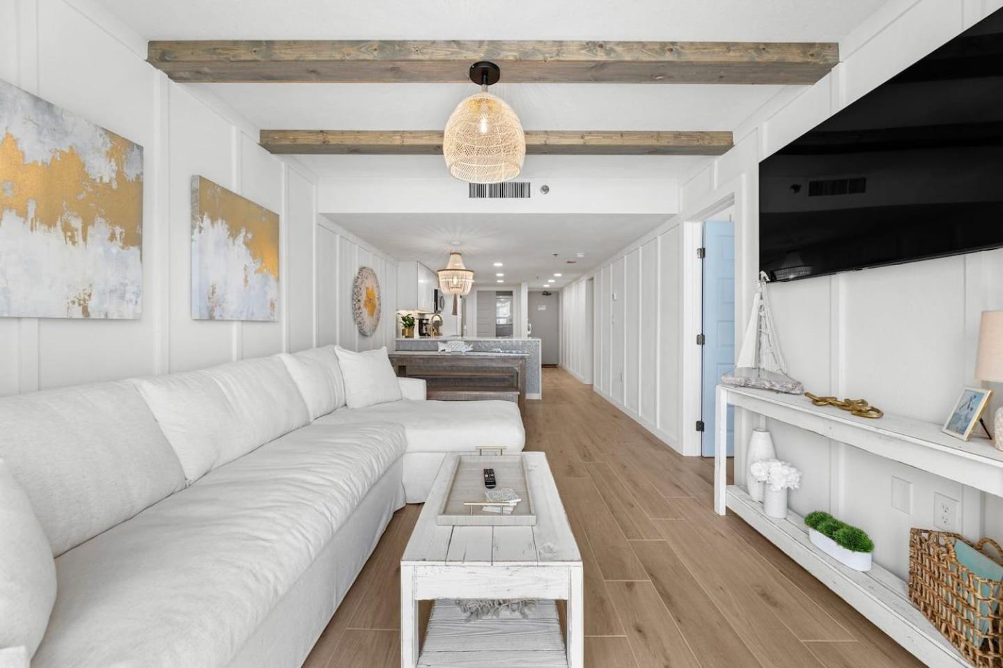 Luxury Ocean Front By Barefoot Landing Daire Myrtle Beach Dış mekan fotoğraf