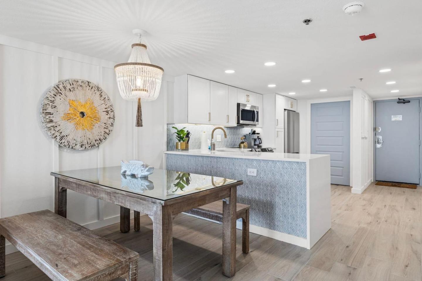Luxury Ocean Front By Barefoot Landing Daire Myrtle Beach Dış mekan fotoğraf