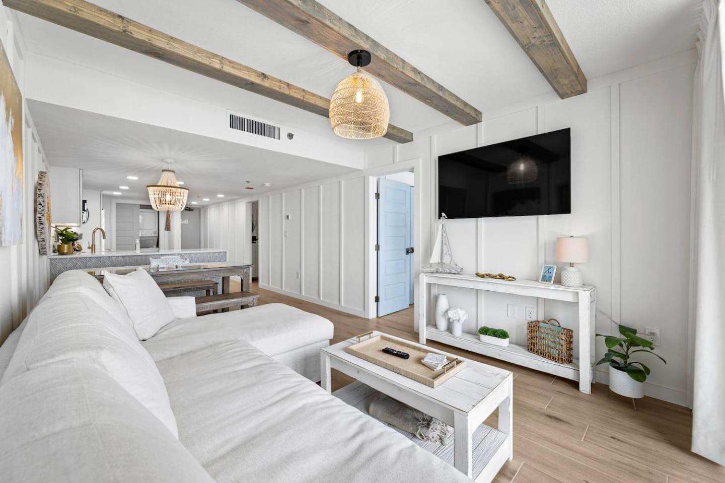 Luxury Ocean Front By Barefoot Landing Daire Myrtle Beach Dış mekan fotoğraf