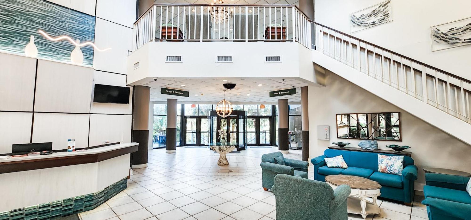 Luxury Ocean Front By Barefoot Landing Daire Myrtle Beach Dış mekan fotoğraf