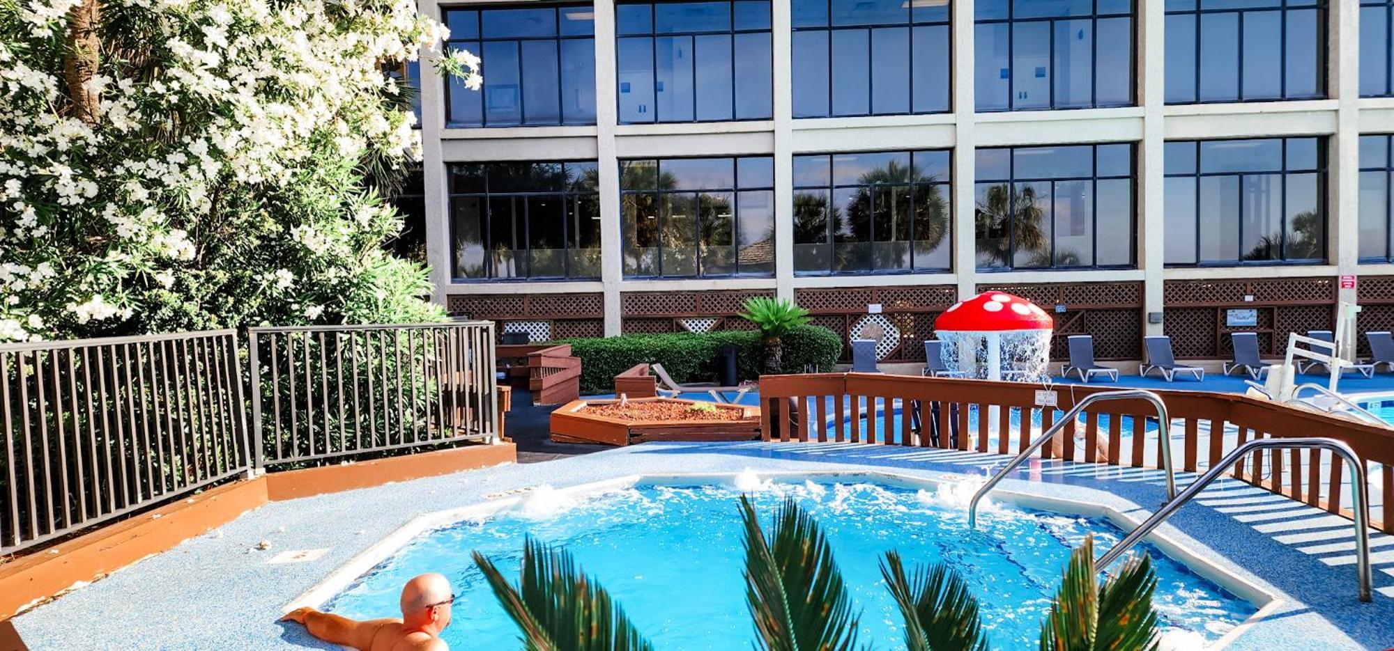 Luxury Ocean Front By Barefoot Landing Daire Myrtle Beach Dış mekan fotoğraf