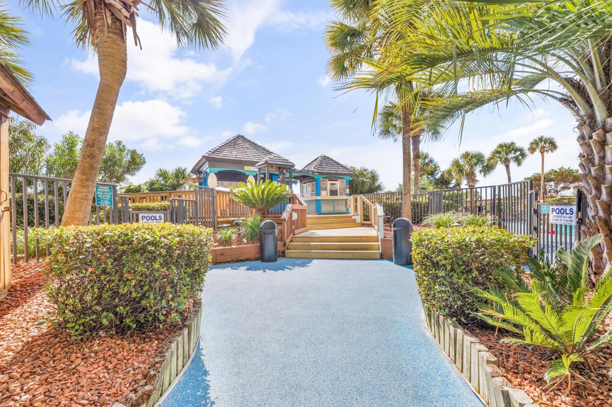Luxury Ocean Front By Barefoot Landing Daire Myrtle Beach Dış mekan fotoğraf