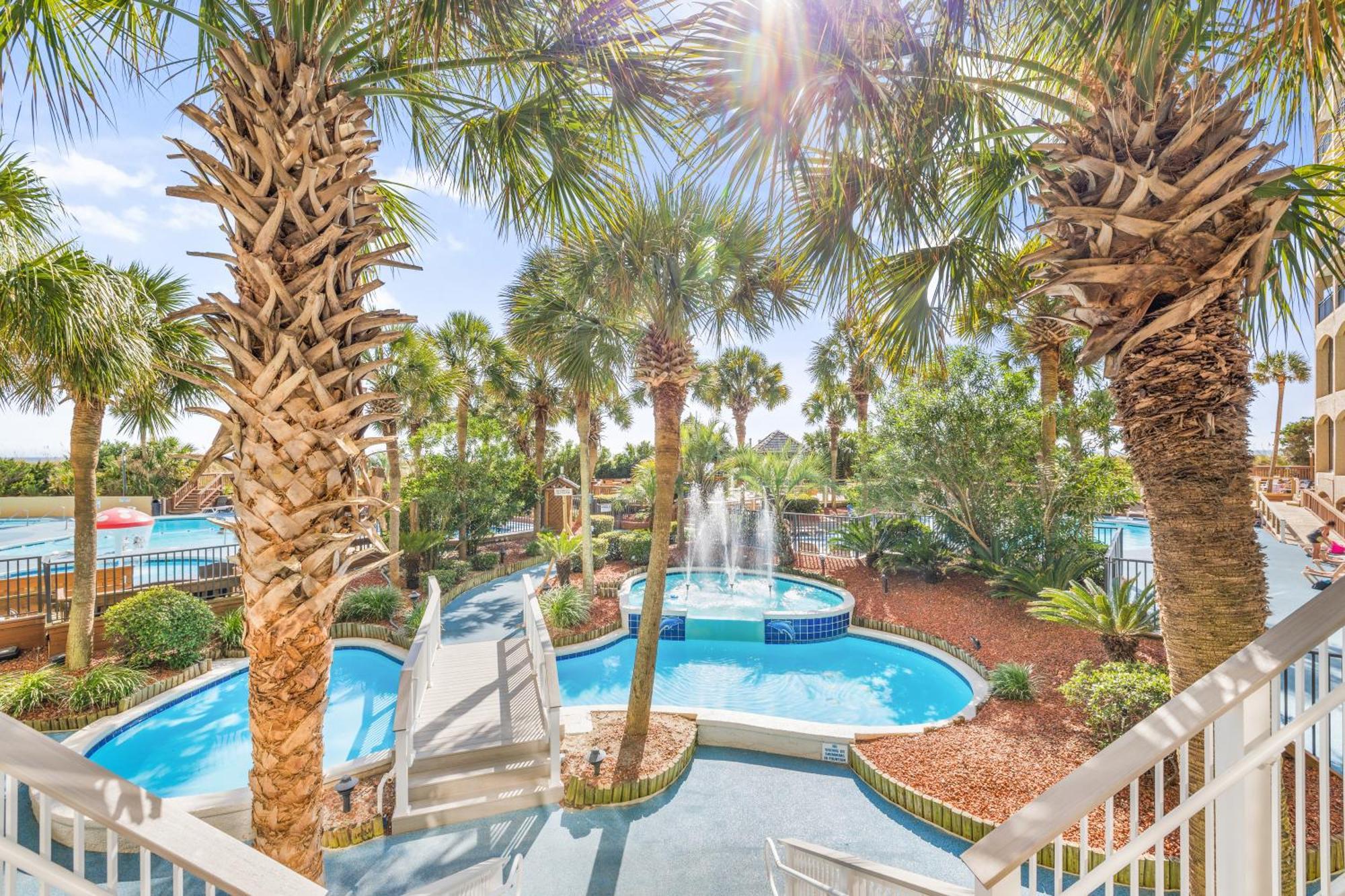 Luxury Ocean Front By Barefoot Landing Daire Myrtle Beach Dış mekan fotoğraf